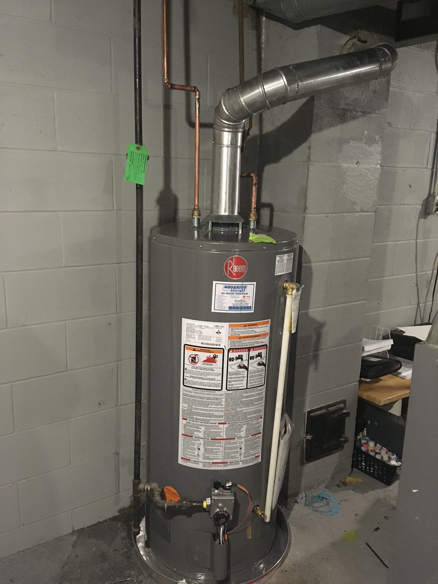 Water Heater