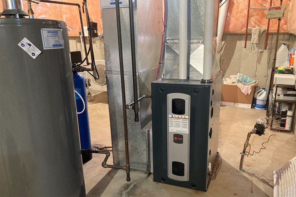 Heating Aquarius Plumbing & Heating Ltd Regina, SK