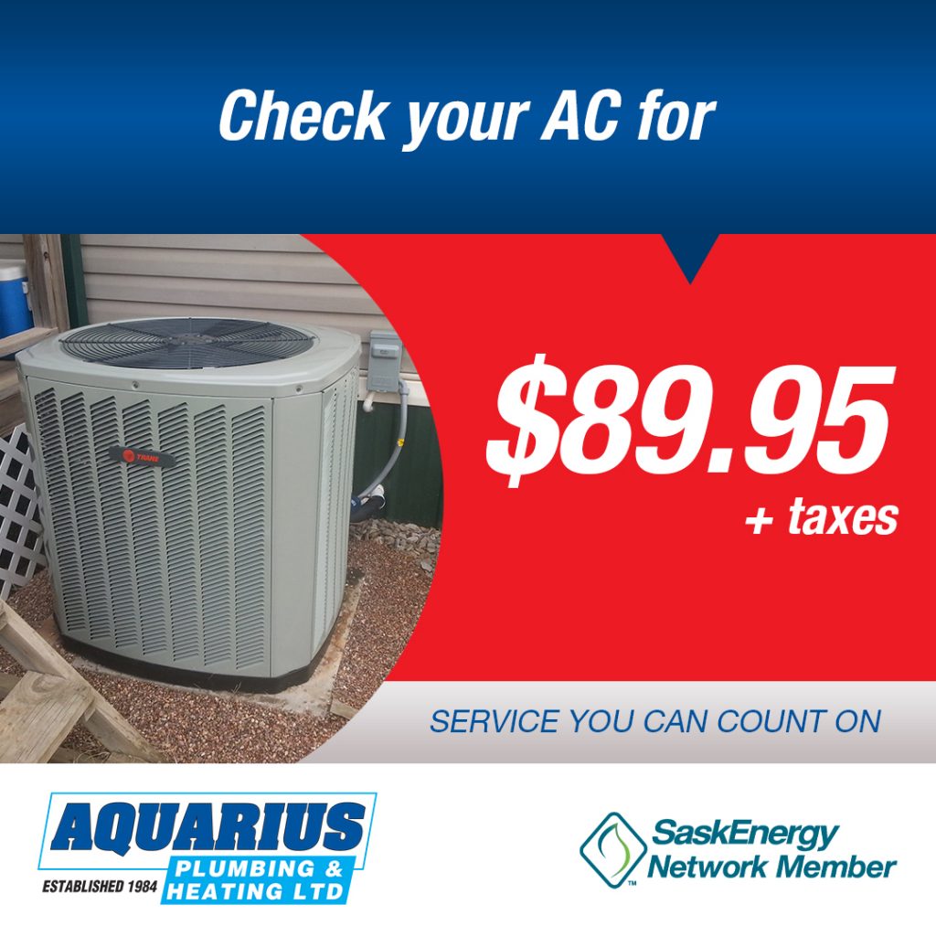 Highefficiency climate control for homes and businesses Aquarius